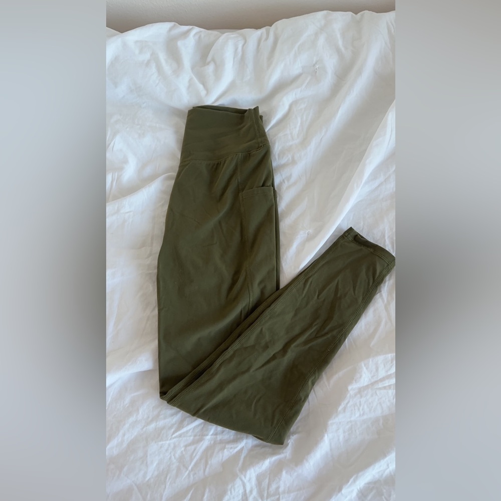Buffbunny Rosa Pocket Legging